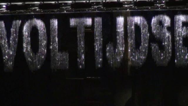 Lichtfestival Gent 2021 - Bit.Fall - Julius Popp смотреть онлайн