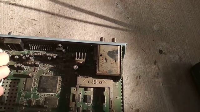 НЕееее СПЕШИТЕ менять старый триколор прошиваем mpg2 на mpg4 смотреть онлайн