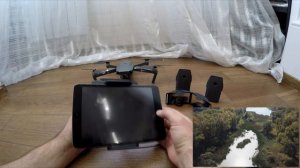 Квадрокоптер для Охоты и Рыбалки Mavik PRO