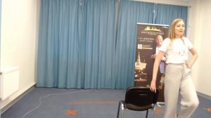 Час здоровья. Центр М.С. Норбекова Преподаватель Алена