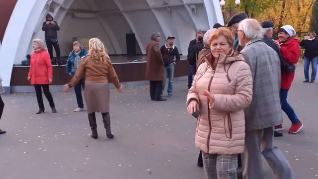 В ОСЕННЕМ ТАНГО! ТАНЦЫ ХАРЬКОВ СЧАСТЛИВЫЕ МОМЕНТЫ смотреть онлайн