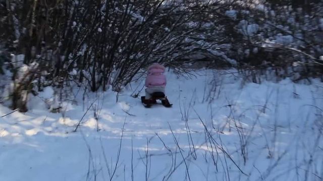 Блин опять мне тащить ледянку! смотреть онлайн