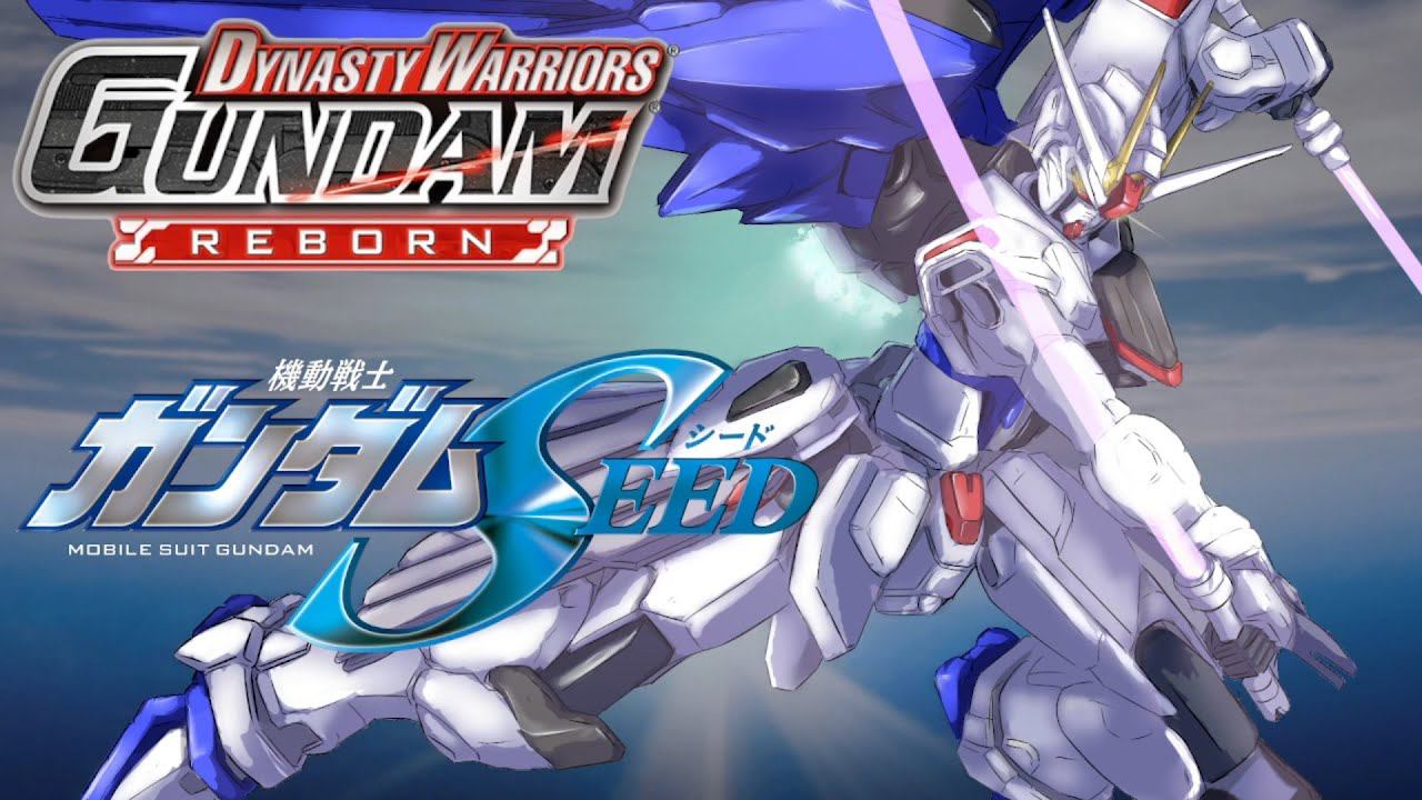Dynasty Warriors Gundam Reborn - Прохождение (5/6) (PS3) 18+ смотреть онлайн