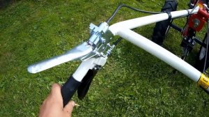 Мотоблок Брайт BR-135GD