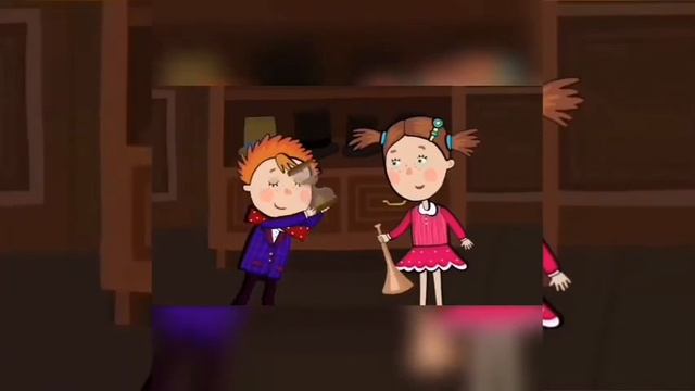 Видеть музыку. Часть 2