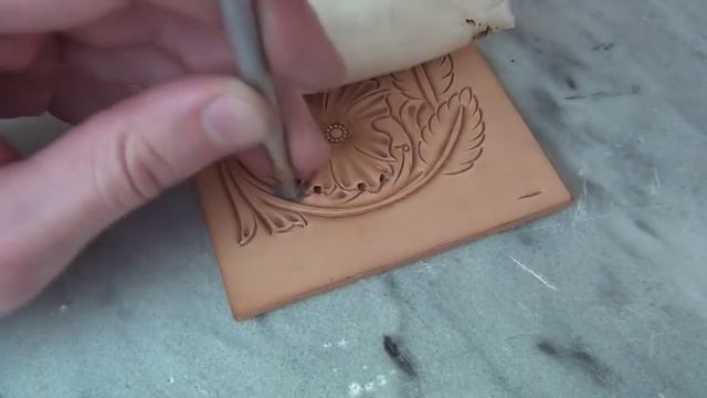 SHERIDAN STYLE CARVING TIMELAPSE смотреть онлайн
