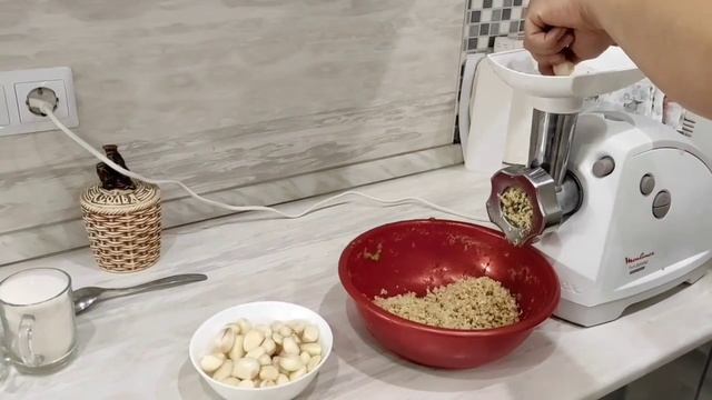 Очень вкусный рецепт хреновины!!!