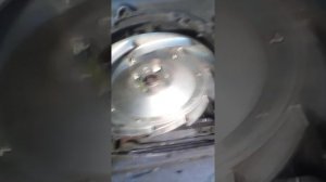 установка маховика