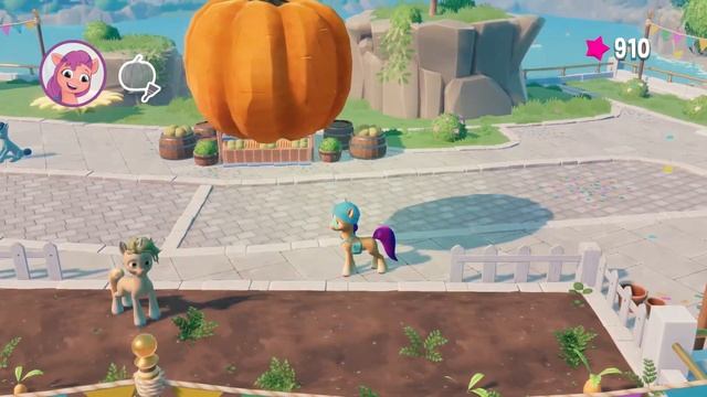 My Little Pony: A Maretime Bay Adventure | 100% Walkthrough/Trophy Guide - PS4/PS5 (No Commentary) смотреть онлайн