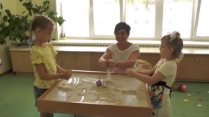 Конспект логопедического занятия «Путешествие в песочную страну на остров сокровищ»