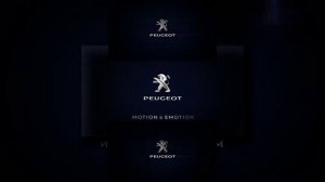 Peugeot Logo Scan