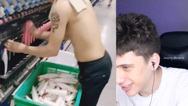 EСЛИ ТЫ СКАЗАЛ "ВОУ" ТЫ ПРОИГРАЛ... (НЕВОЗМОЖНО ВЫИГРАТЬ!) #42 смотреть онлайн