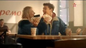 Звезда  Москва местная реклама 25 03 2018