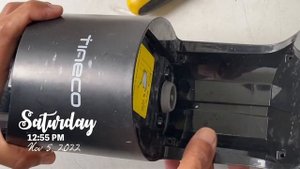 How To Open Tineco Vacuum Battery Compartment
