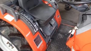 Мини-трактор Kubota Aste A-155 +фреза 1,5м в Мариинске