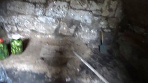 Ремонт погреба. Часть 3.