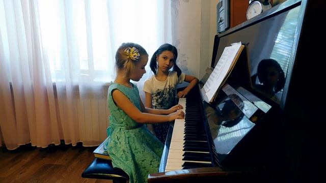 Мастер-класс "Что такое гамма, лад и тональность". Часть 1. Гаммы