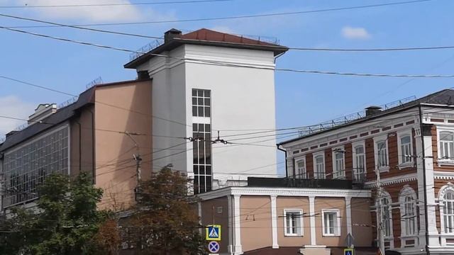 Влад Бородин представляет Саратовский ЖД Вокзал