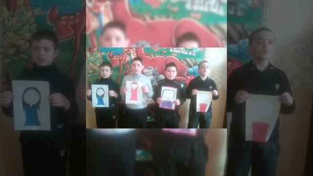 Поздравление 4 класса💐 смотреть онлайн