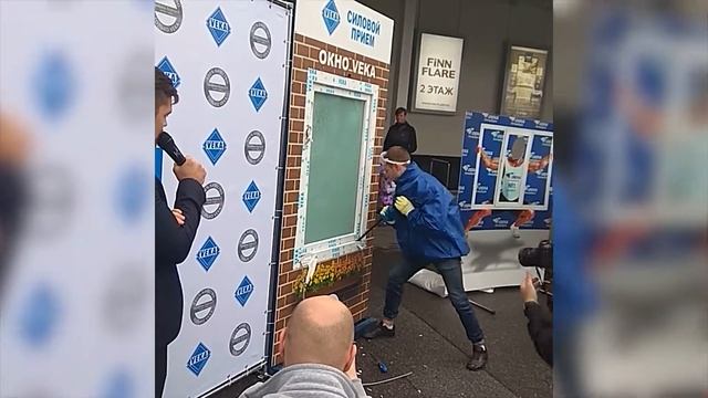 Усиленное окна с вклеенным стеклопакетом смотреть онлайн