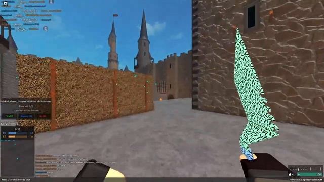 Roblox. Phantom Forces. Просто играем смотреть онлайн