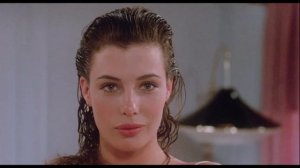 Kelly LeBrock music by Stevie Wonder. Келли Леброк 1080p HD