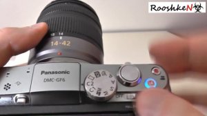 Panasonic Lumix GF6K - Aparat z którego korzystam
