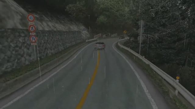 Initial D Street Stage | When I get an ER34 [R32 Vs ER34] смотреть онлайн