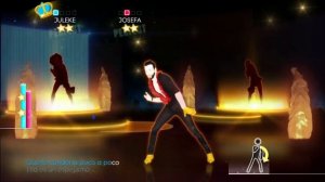 Just Dance 2014 Wii U Gameplay - Ricky Martin: Maria
