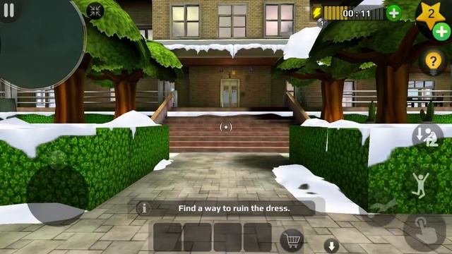 Первый раз играю в Scary Teacher 3D прохождение на русском