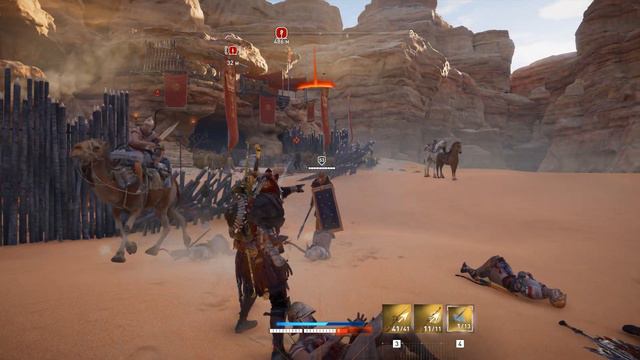 Assassin's Creed Origins приколы, баги, кринж, смешные моменты, фейлы, смотреть бесплатно смотреть онлайн
