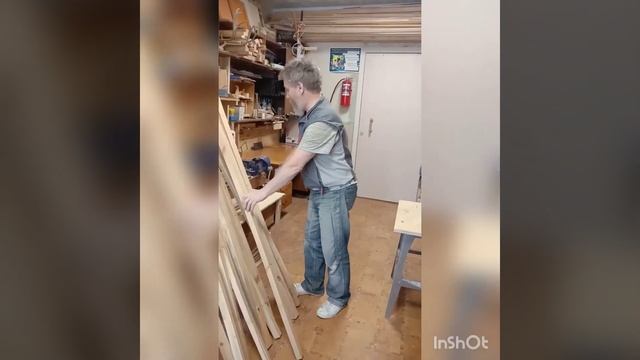 Столярная мастерская ВГО ВОИ Видео 13 смотреть онлайн