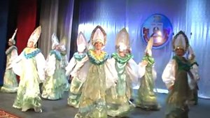 ХОРОВОД МАЛАХИТОВЫХ ДЕВ БИОРИТМ