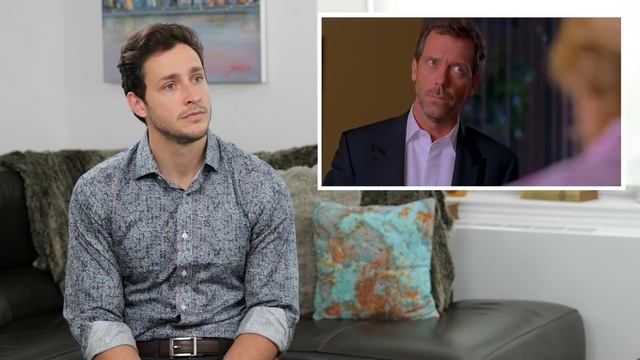 Real Doctor Reacts to HOUSE M.D. #3 | "All In" | Medical Drama Review смотреть онлайн