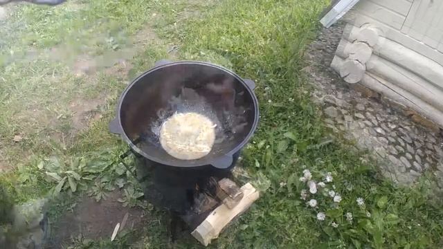 Пробуем готовить чахохбили | Простой рецепт смотреть онлайн