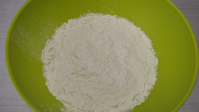 Оладьи с начинкой из плавленого сыра