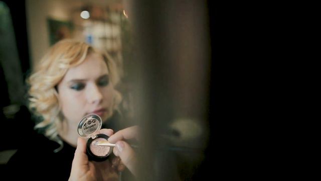 Новогодний образ 2018 "Клубный" - PuroBio Cosmetics смотреть онлайн