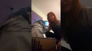 Как отправить берёзовые веники в посылке? Или мой подарочек на День Рождения! ?