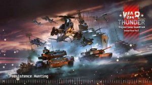 Persistence Hunting [War Thunder: Apex Predators OST]