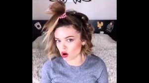 Как накрутить короткие волосы