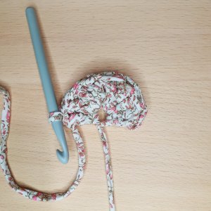 Как начать вязание мотива крючком без дырочки посередине