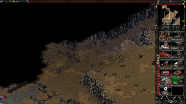 Command & Conquer: Tiberian Sun - Nod 04 - Destroy Hassan's Temple смотреть онлайн