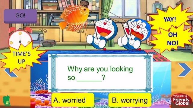 BÀI GIẢNG ĐIỆN TỬ POWERPOINT TIẾNG ANH 10 FRIENDS GLOBAL - GAME PHONG PHÚ (B﻿ÀI 1-8) смотреть онлайн