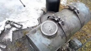 двигатель Д-300 , D300 standmotor