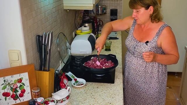 Вкусный венгерский Бограч за 3 коротких шага смотреть онлайн