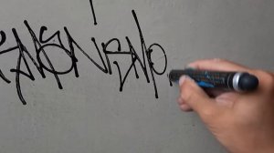 Graffiti review with Wekman Krink k 90