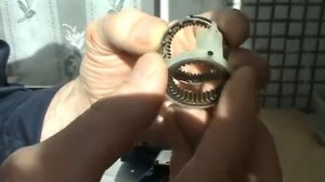 Дефект шуруповёрта. Как исправить.