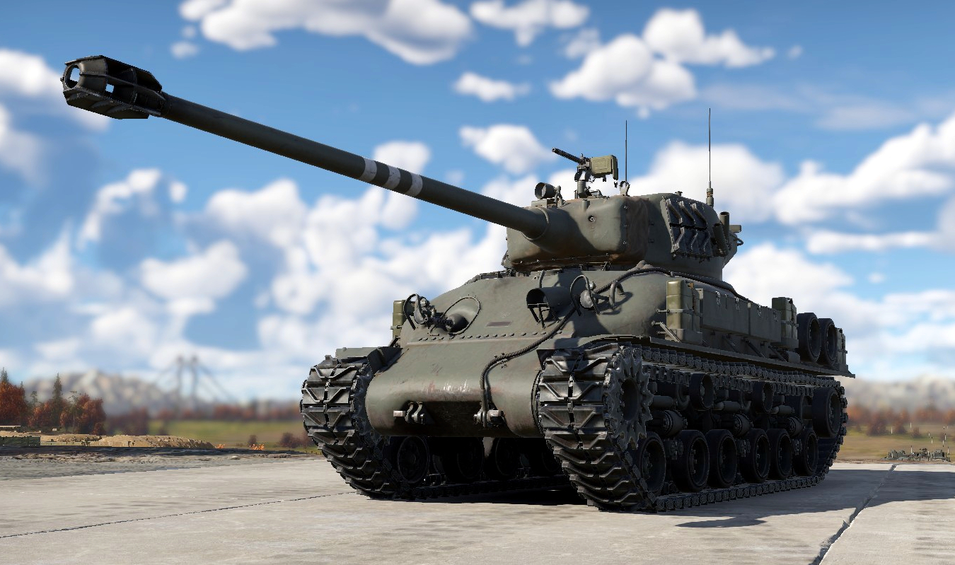 Играю в War Thunder. Танковые РБ. Стрим №323.