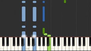 Queen - I want to break free - Piano Tutorial [EASY]