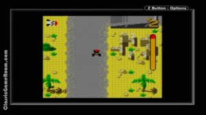 Classic Game Room - LEGO STUNT RALLY review for Game Boy Color